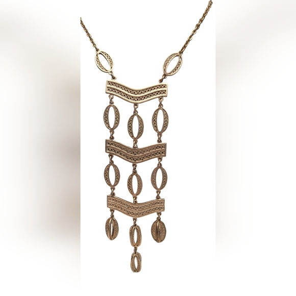 Stella & Dot Long Kimberly Necklace - Picture 8 of 14